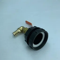 atorse ATORSE™ Ibc Tote Tank Adapter 2" Fine 62Mm Thread Right Angle Water Valve Parts 19Mm|Business & Industrial | Material Handling | Packaging & Shipping | Packaging & Shipping image 4