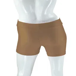 calandis CALANDIS™ Women Flex Spandex Yoga Shorts Biker Running Swim Shorts 2XL Khaki | Shorts | Womens Clothing image 3