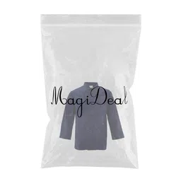 loom tree LOOM TREE® Double-breasted Button Chef Long Sleeves Uniform Unisex Kitchen Clothing XXL | 1 Piece Chef Uniform image 3