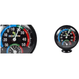 MagiDeal Indoor Outdoor Temperature Humidity Hygrometer Thermometer Meter Indicator for Any Places image 3