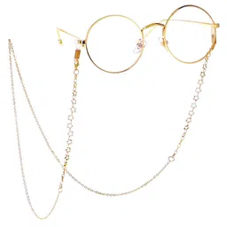 enakshi (label) Eyeglasses Chains Safety Sunglasses Reading Glasses Cord Neck Strap Holder for Men Women|Health & Beauty | Vision Care | Other Vision Care image 1