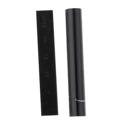 LOOM TREE® Waterproof Camping Magnesium Flint Fire Starter Striker Survival Tool Black | Outdoor Sports | Camping & Hiking | Emergency Gear | Fire Starters image 4