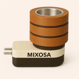 CANDY KART Sheesham Wooden Electric Incense Burner, Traditional Kapoor Dani Premium Camphor Diffuser for Home Bakhoor Burner Kapoor Diffuser, Electric Kapoor Dani image 3