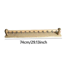 Fashion My Day Pilates Bed Spring Keeper Pilates Equipment Accessories Wood Heavy Duty Rack | Pilates Tables | Yoga & Pilates | Fitness, Running & Yoga image 2