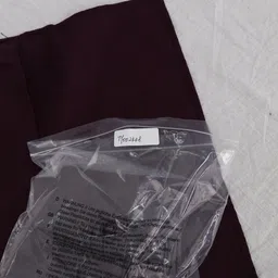 atorse ATORSE™ Universal Spandex Chair Covers For Wedding Party Decoration Dark Purple|Business & Industrial | Restaurant & Catering | Furniture Signs & D Ƒ ©Co | Chairs & Seating image 4