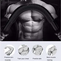 Shopeleven Power Twister Grip Trainer for Upper Body Strength Heavy Duty Design image 2