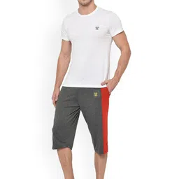 mack jonney VIMAL JONNEY Men Running Shorts image 5