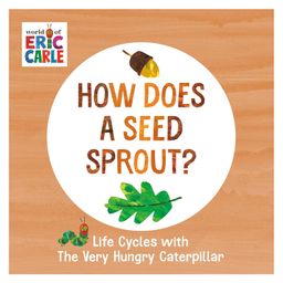 penguin random house How Does a Seed Sprout Board Book by Eric Carle - English-picture-46