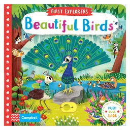pan macmillan india Beautiful Birds Board Book - English-picture-26