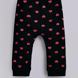 hopscotch 2-Pc Heart Blouse & Pants image 2