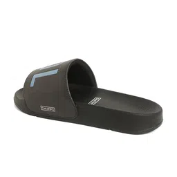 CHUPPS Men Printed ErgoX Plus Sliders image 3