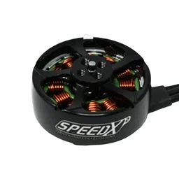 GEPRC – SPEEDX2 2105.5 2650KV-Black Motor image 1