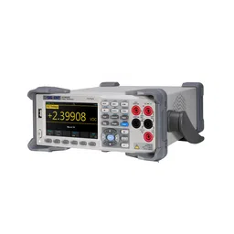 Siglent SDM3055 5½-Digit Dual-Display Digital Multimeter True-RMS with 240,000-Count image 2
