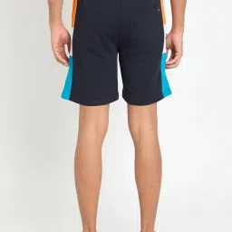 Club York Navy Regular Fit Shorts image 2