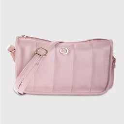 Caprese Blush Quilted Small Sling Handbag image 2