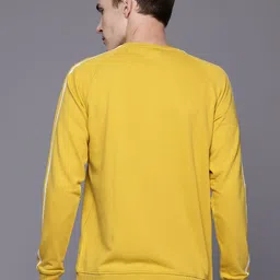 Louis Philippe Jeans Men Printed Sweatshirt image 5