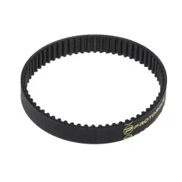 RS PRO 330 mm Rubber Classical Timing Belt 66 Teeth 1755202-image-24