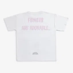 Y&F Kids by Westside Off-White Text Printed T-Shirt image 2