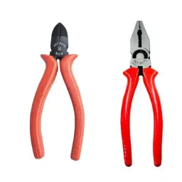 Sky Blue Sbe_Plier_0689 Lineman Plier 7.8 inch Set of 2 Pcs-picture-13