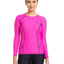 Speedo Pink Top-picture-6