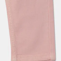 R&B Kids Pink Regular Fit Jeans image 4