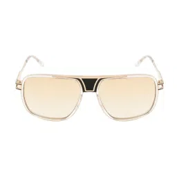 Opium Gold UV Protection Aviator Sunglasses for Men image 2