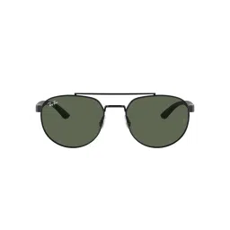 Ray-Ban Green Irregular Unisex Sunglasses image 2