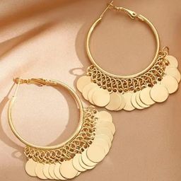 SZN Metal Earrings-picture-10