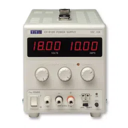 AIM-TTI INSTRUMENTS Power Supply, 1Ch, 18V, 10A, Adjustable, EX1810R-picture-26
