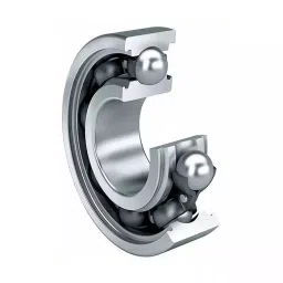 FAG Domestic Single Row Deep Groove Ball Bearing, Inner Dia 15 mm, Outer Dia 32 mm, Width 9 mm, 6002 image 1