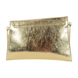 Baggit Golden Shimmer Shoulder Bag image 2