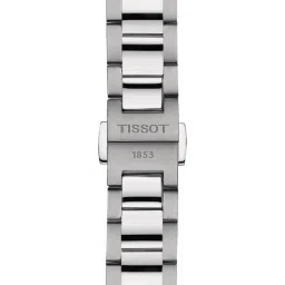 Tissot T1502101103100 T-Classic Analog Unisex Watch image 2