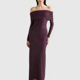 forever new Effie Bardot Heatseal Maxi Dress-picture-46