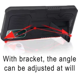 Sprig Back Cover for SAMSUNG GALAXY S20 FE 5G (Black) image 2