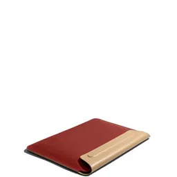 DailyObjects Unisex PU Laptop Sleeve image 2