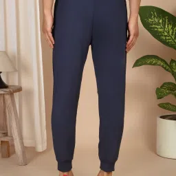 Sweet Dreams Navy Regular Fit Joggers image 2