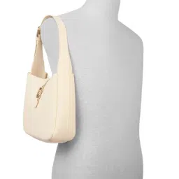 ALDO Bone Solid Medium Shoulder Handbag image 4