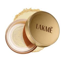 Lakme 9to5 Double Duty Bake & Blur Powder - 10 gm-picture-25