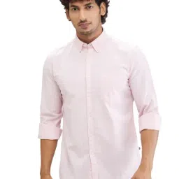 Parx Pink Slim Fit Shirt-picture-13