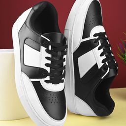 Styli Men Colorblock Casual Sneakers-picture-13