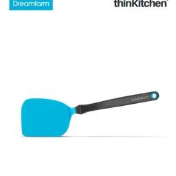 Dreamfarm Blue Nylon Mini Chopula Super Flexible Chopping Sit Up Spatula image 5