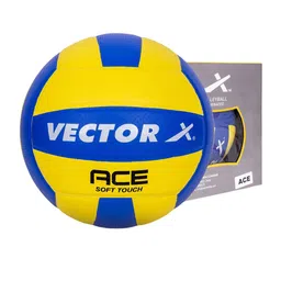 VECTOR X Ace Soft Touch Volleyball-image-66