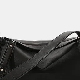 CORSICA Women Solid Structured Shoulder Bag image 5