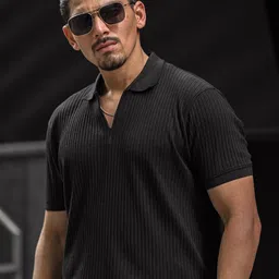 Powerlook Men Polo Collar T-shirt-picture-55