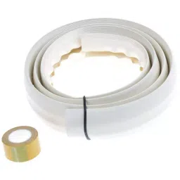 RS PRO Cable Cover 1.83 m White in PVC 14.8 mm, 8659515-image-79