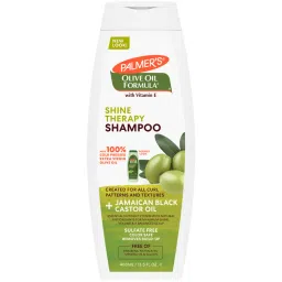 Palmer's Olive Oil Smoothing Shampoo For Extra Shine, Colour Safe, Free Of Sulfates, Parabens-image-81