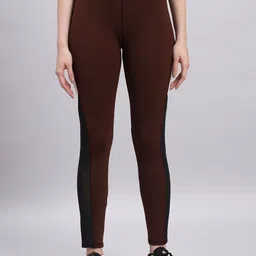 Label nyc apparel Women Slim-Fit Rapid-Dry Ankle Length Tights-image-67