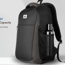 CARRIZ Water Resistant Laptop Backpack image 4