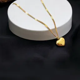 Palli Creation Gold-Plated Necklace image 2