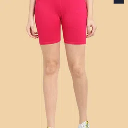 GRACIT Women Skinny Fit Cycling Sports Shorts-picture-20